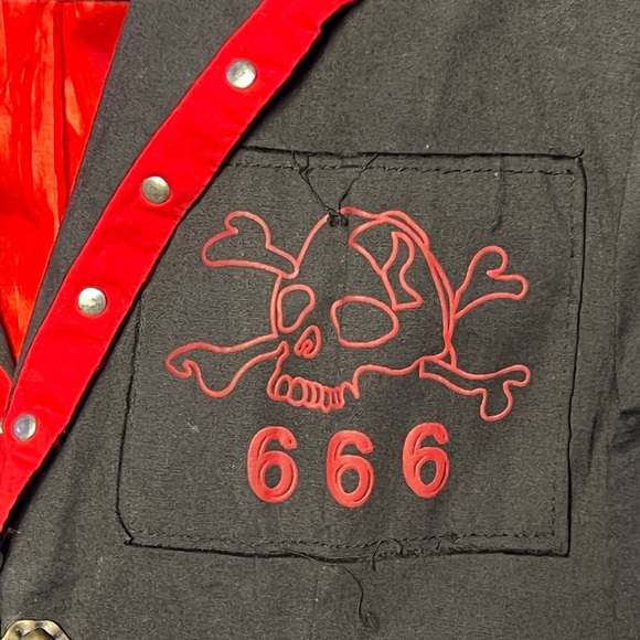 R Yuk Y2K Vintage Visual Kei Gothic - Picture 10 of 12